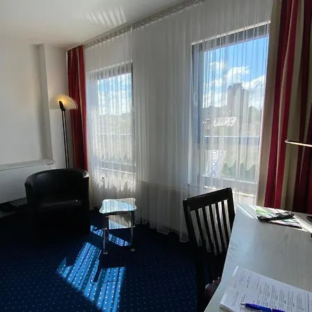 シティ フォーチュナ 4* ロイトリンゲン