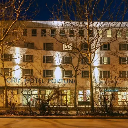 Hotel Fortuna Reutlingen