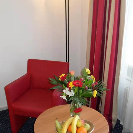 シティ フォーチュナ ホテル